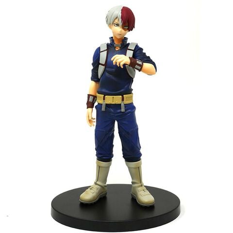 Figurine - My Hero Academia : Age Of Heroes - Shoto